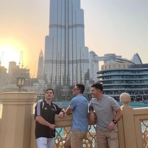 Meet your Posher, Matt